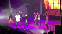 Chris Brown Live in Manila dances freestyle Flex (Ooh, Ooh, Ooh) Rich Homie Quan