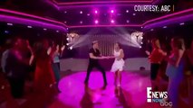 DWTS Bindi Irwin & Derek Pull Off Epic Lift During Dirty Dancing Routine