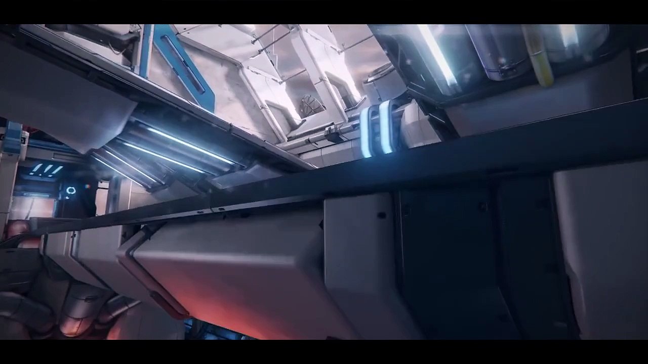 TOXIKK - Map Reveal : DEKK