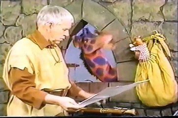 Friendly Giant Concert New Arrangements of Old Tunes 1982