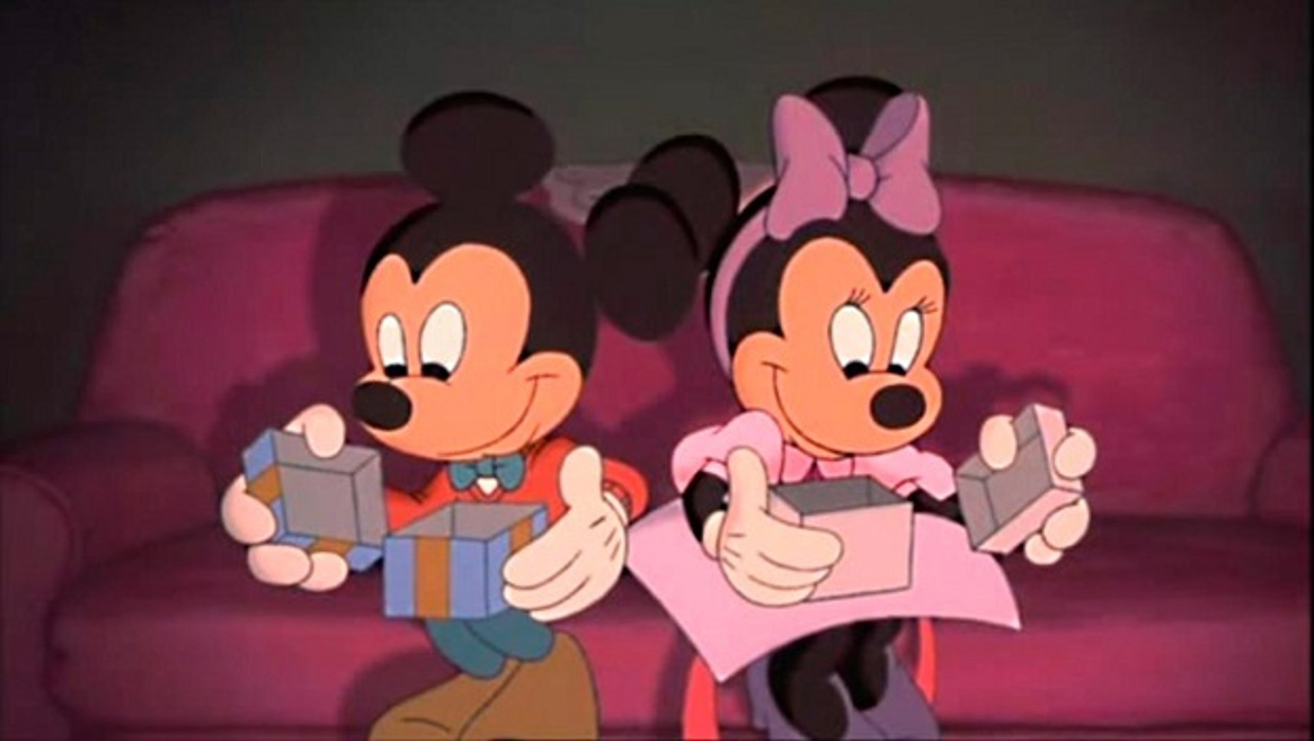 Mickey descubre la Navidad [PELÍCULA COMPLETA] infantil para niños - Vídeo Dailymotion