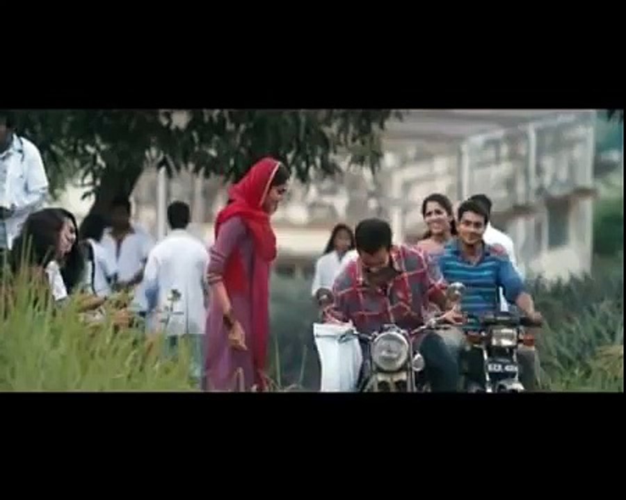 Azhalinte Azhangalil  - Ayalum Njanum Thammil Official Song