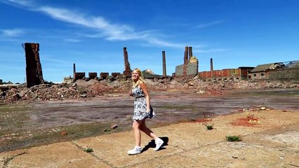 Northern Soul Girl Dancing 18