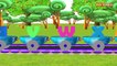 Disney Songs Nursery Rhymes 3D ABCD Alphabet Songs  3D Train ABC Songs2 | Nursery Rhymes For Children