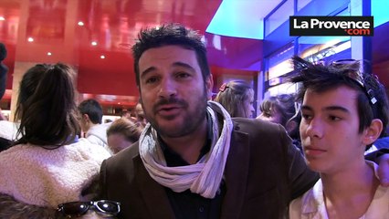 Marseille : "Retour vers le futur" a traversé le temps