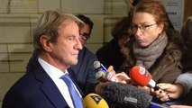 Bernard Kouchner témoigne au procès Bonnemaison