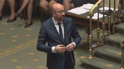 Grève à Liège: le Premier ministre appelle chacun au respect des règles