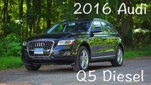 2016 Audi Q5 TDI review the diesel might be the best Q5