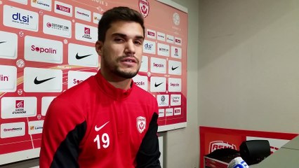 Loïc Puyo : Bourg-en-Bresse est "une équipe qui surprend "