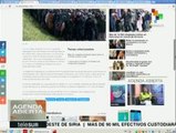 Eslovenia pide apoyo del ejército para contener éxodo de refugiados