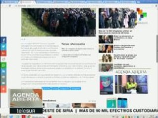 Eslovenia pide apoyo del ejército para contener éxodo de refugiados