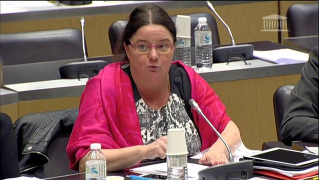 Commission élargie : crédits 2016 immigration, asile et intégration