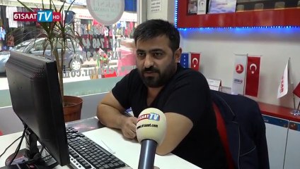 Sürmene'de seçmen kararını verdi