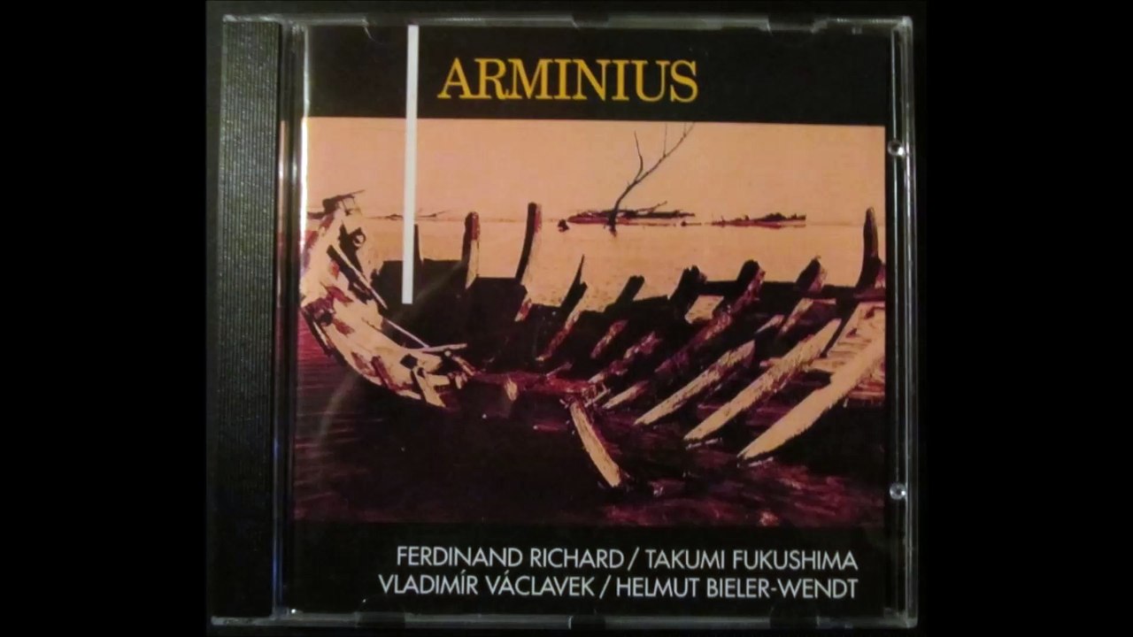 FERDINAND RICHARD - ARMINIUS