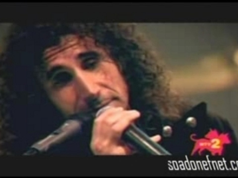 System of a Down - BYOB(live)