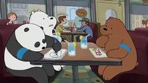 We Bare Bears Ice Bear Moments Cartoon Network 2015