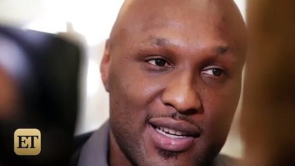 Lamar Odom Making Miraculous Progress, Takes First Steps in Los Angeles