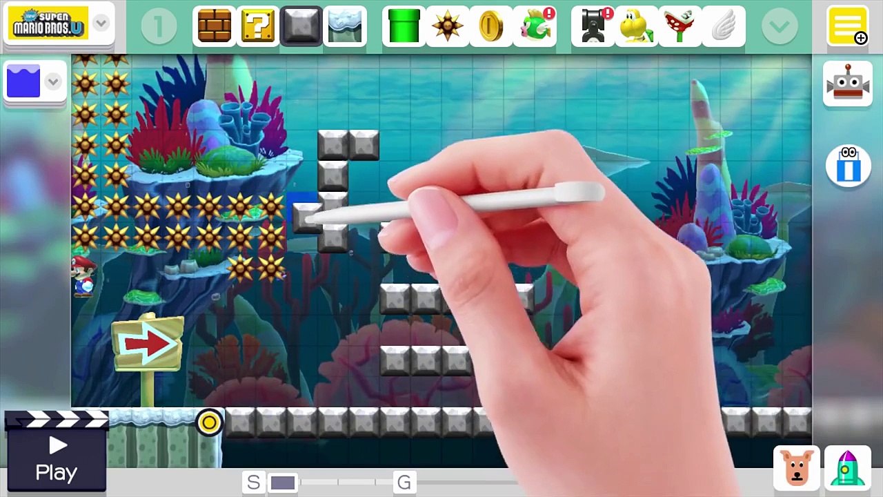 Super Mario Maker