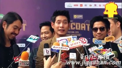 Jetset'er ธนนท์ ตุลย์ ตู่ จัดเต็มกว่าทุกปี overcoat music festival #6 เพิ่มร้านอาหาร ห้องน้ำ