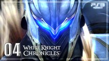 白騎士物語 -古の鼓動- │White Knight Chronicles 【PS3】 #4 「Japanese ver. │Remastered ver.」