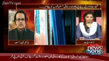 Live With Dr. Shahid Masood – 22nd October 2015