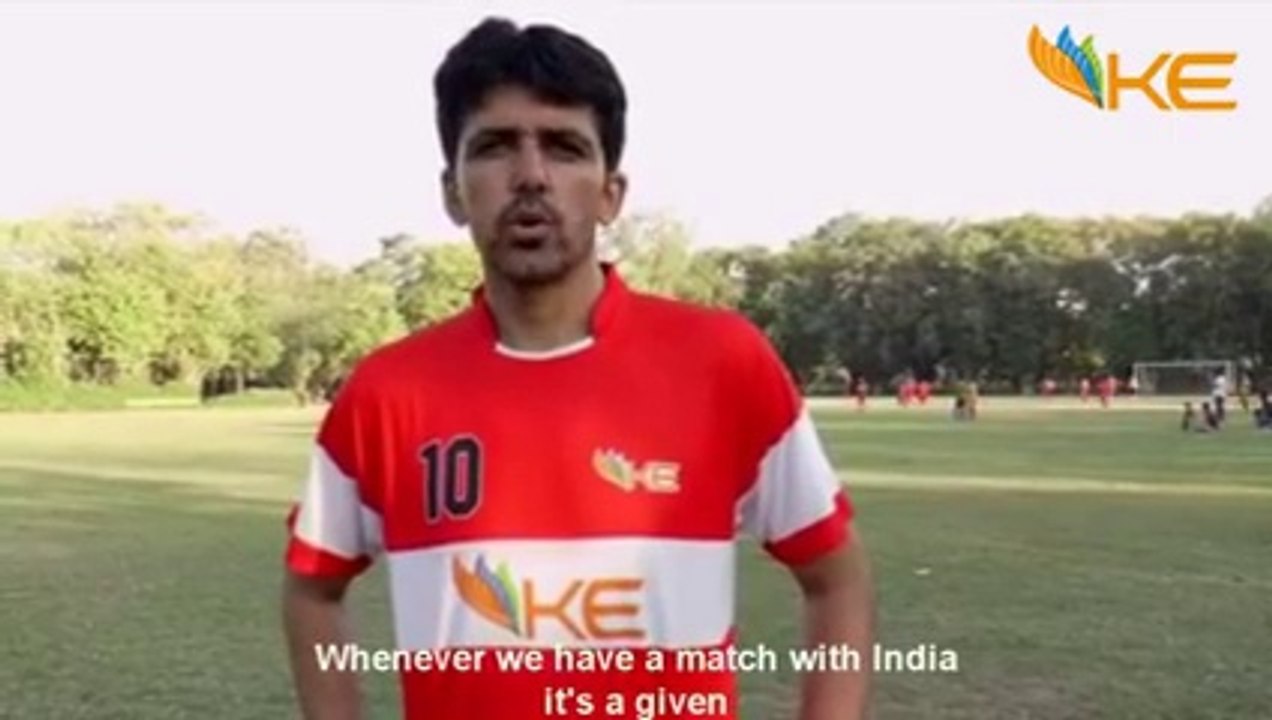 pak vs india match always thiriler