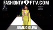 Juanjo Oliva Spring 2016 at Mercedes-Benz Fashion Week Madrid | MBFW Madrid | FTV.com