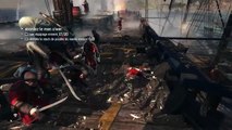 Assassin's Creed IV Black Flag : La mort de Barbe Noire
