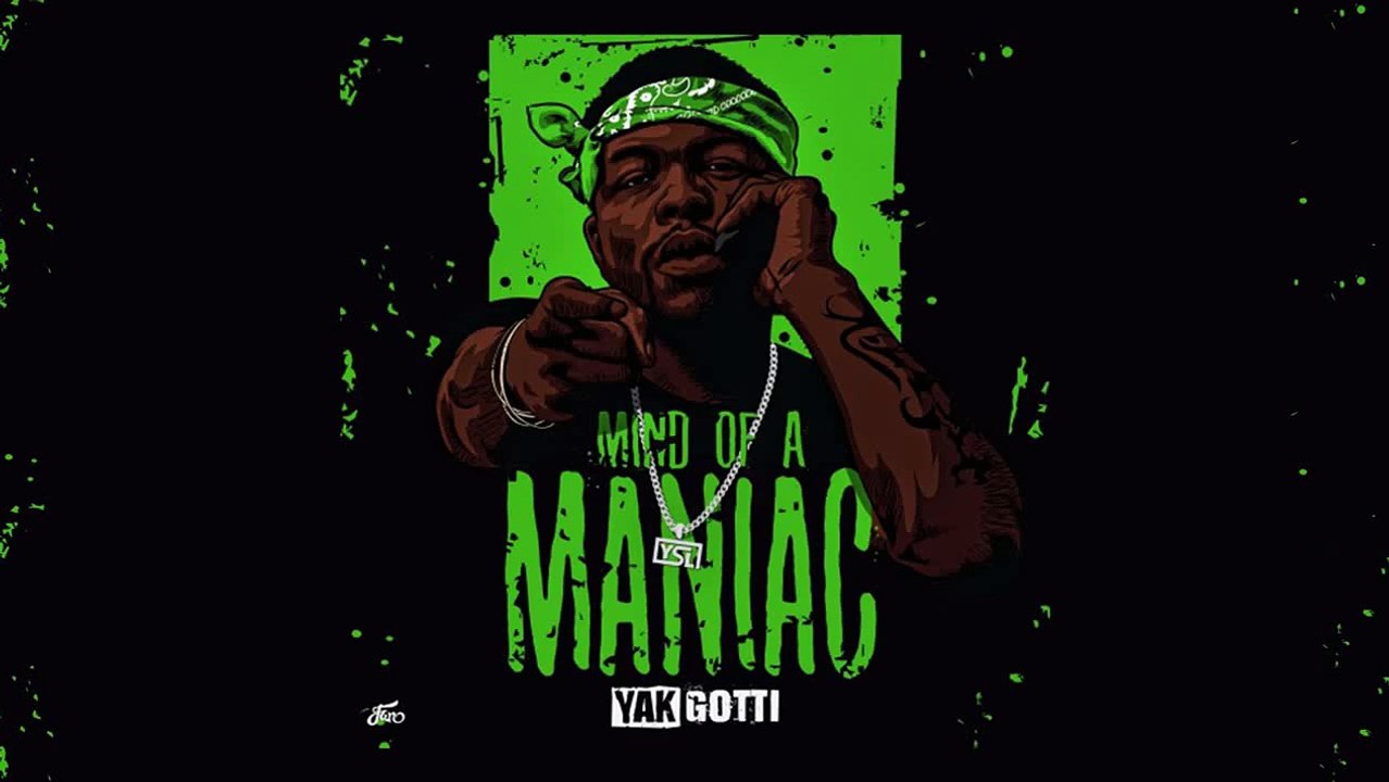 Yak Gotti - Migo ft. Lil Duke (Mind Of A Maniac) 2015