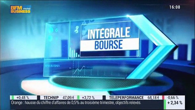 Spéciale BCE: Mario Draghi a donné énormément de réassurance en une heure , Gilles Moëc - 22/10