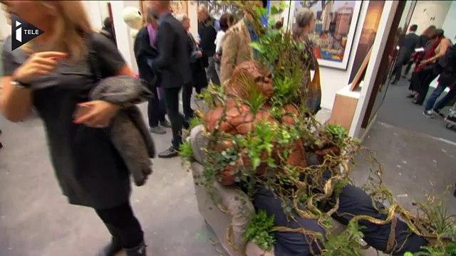 Art contemporain : l'Asie en force à la Fiac de Paris