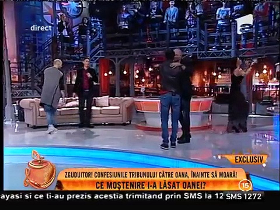 Dans incendiar realizat de Oana Zăvoranu, într-o ținută extrem de sexy