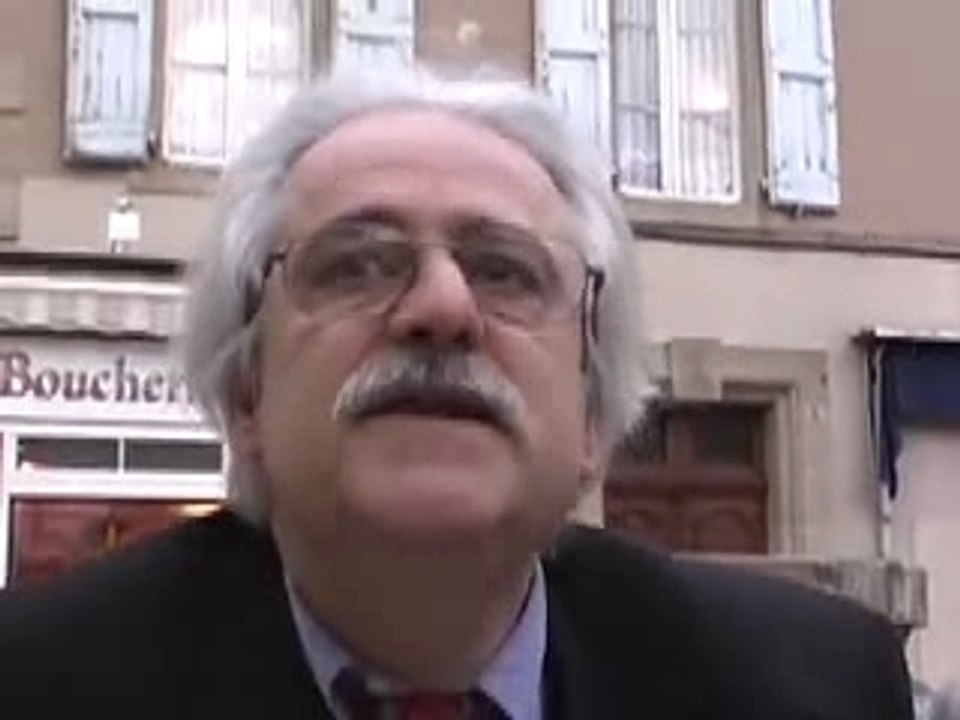 Y. Fremion - Candidature Legislatives