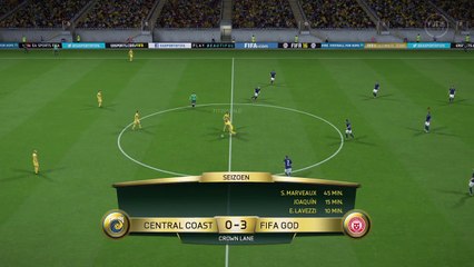 FIFA 16 4-0 lead end some sick goal!!