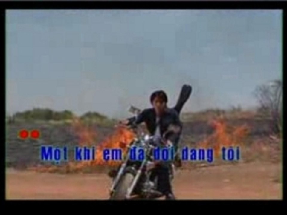 Dung Cho Toi Biet Em Doi Gian - Lam Hung