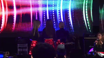 마마무(MAMAMOO)[4K직캠]썸남썸녀@Rock Music