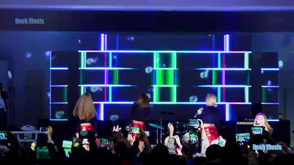 마마무(MAMAMOO)[4K직캠]음오아예@Rock Music