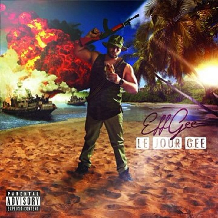 Eff Gee - Hustler feat Espiiem