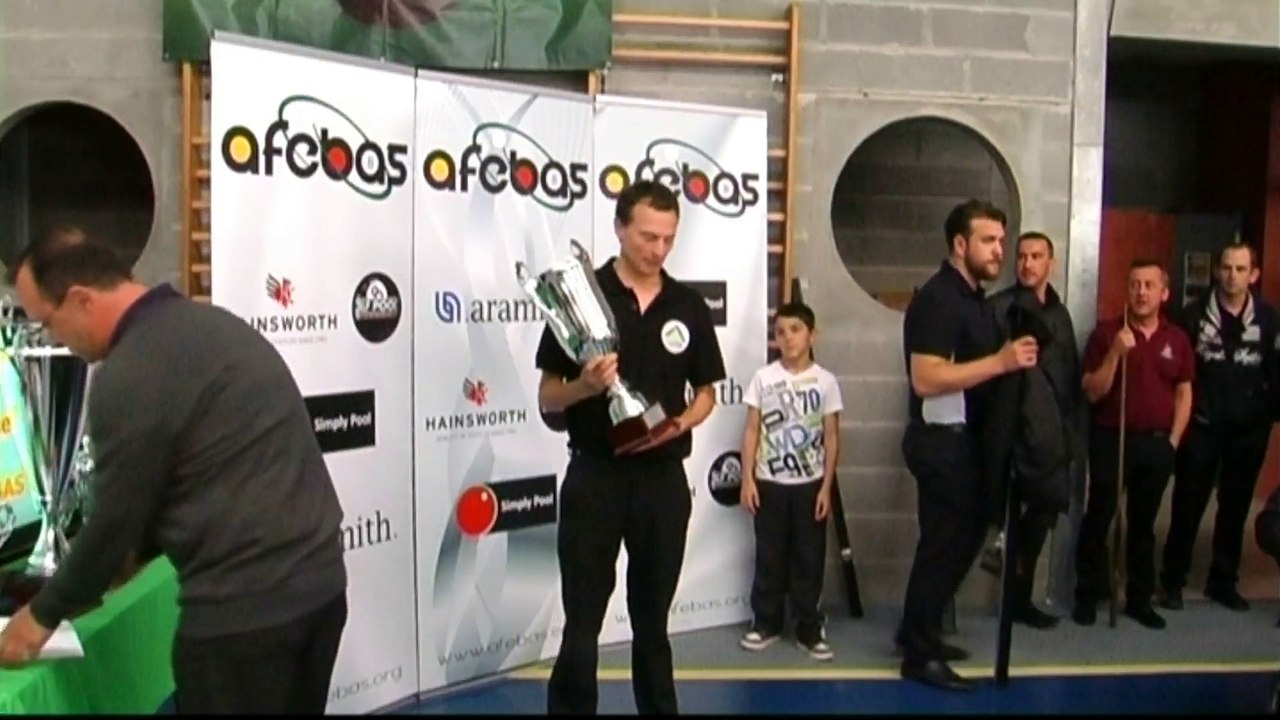 Vivy 2015: remise des coupes