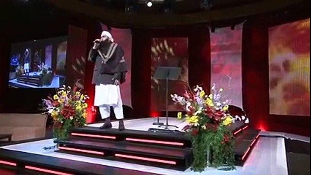 Qaseeda Burda Shareef (Maula Ya Salli Wa Sallim) JUNAID JAMSHED