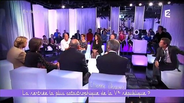 Ce Chouard ou jamais France 2 le 2014-09-05 - Etienne Chouard - Partie 1