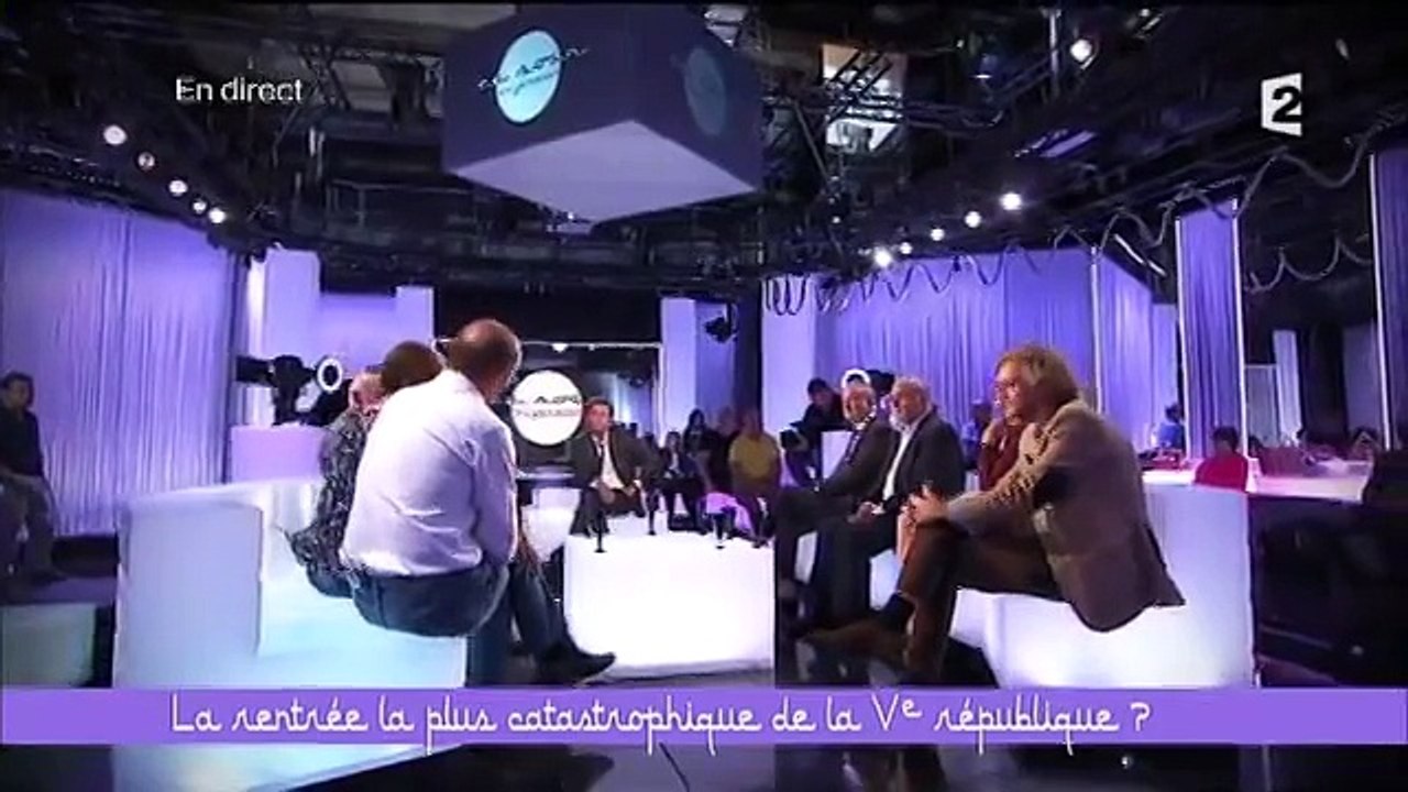 Ce Chouard ou jamais France 2 le 2014-09-05 - Etienne Chouard - Partie 2 : L'espoir de notre propre constitution