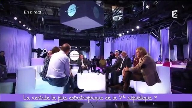 Ce Chouard ou jamais France 2 le 2014-09-05 - Etienne Chouard - Partie 2 : L'espoir de notre propre constitution