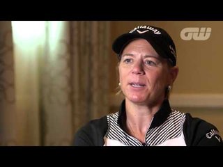 GW Swing Thoughts: Annika Sorenstam