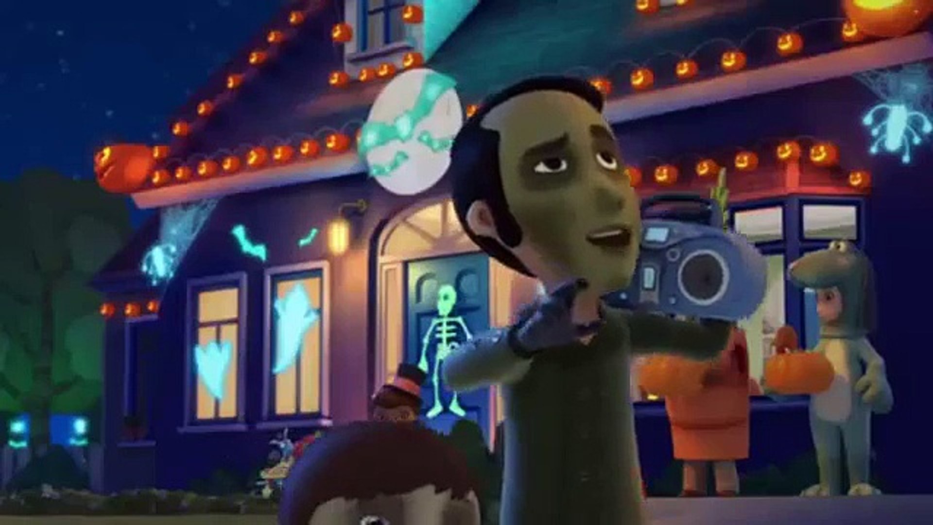 doc mcstuffins halloween