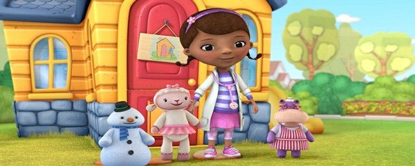Doc McStuffins New Season 2 ep 24    Docs Busy Day Wrong Side of the Law HD 2015