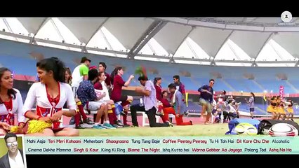 Best Akshay Kumar Videos - Video Jukebox - All Hit Songs - Dil Kare Chu Che - Shaayraana ...