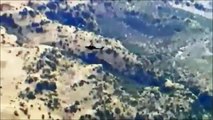 Pakistan Army Cobra Gunship helicopters in action