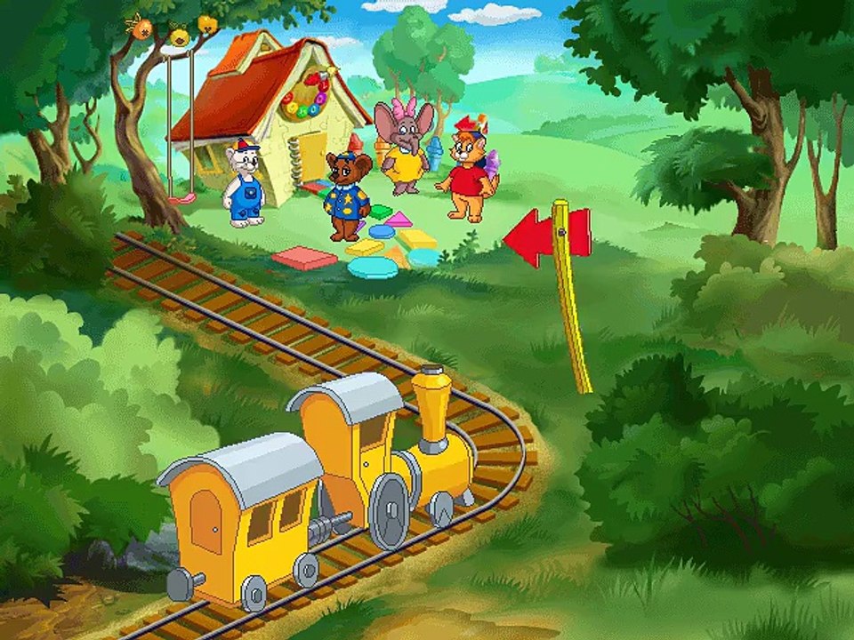 JumpStart Preschool (1999) Theme Song video Dailymotion