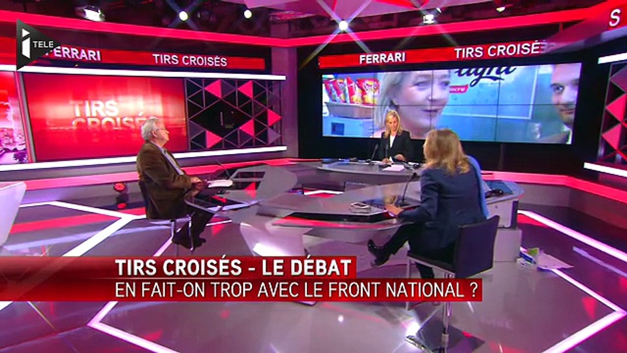 Tirs Croisés des Editorialistes du 22/10/2015